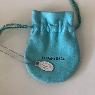 ティファニー(Tiffany & Co.)のTiffany&Co. ティファニー リターントゥネックレス(ネックレス)