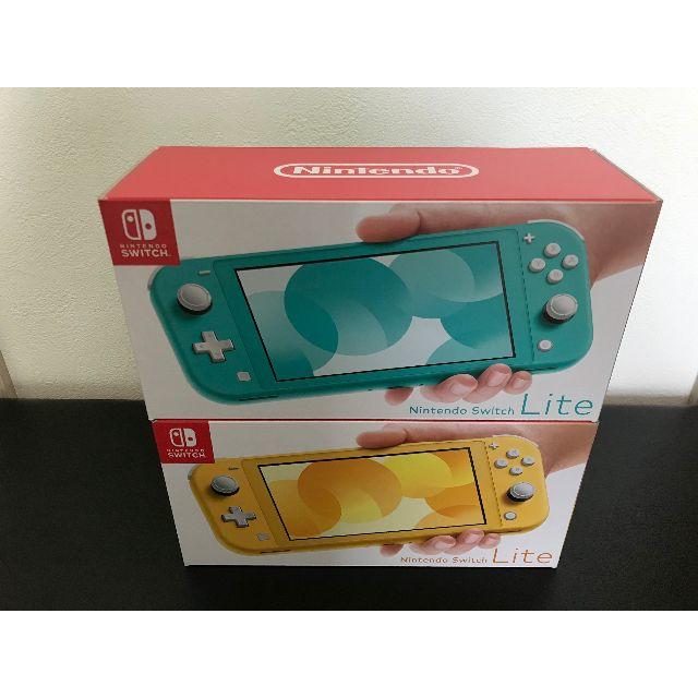 Nintendo Switch Lite ２セット