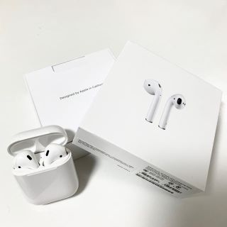 アップル(Apple)のAirPods 1（エアポッズ）⋆｡˚✩(ヘッドフォン/イヤフォン)