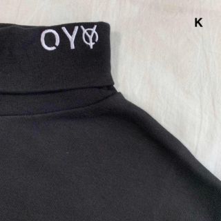 コムデギャルソン(COMME des GARCONS)のOY タートルネック(ニット/セーター)