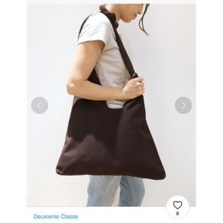 ドゥーズィエムクラス(DEUXIEME CLASSE)のme様　Deuxieme Classe ARRON SUEDE BAG(ショルダーバッグ)