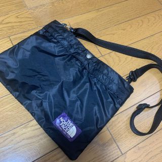 ザノースフェイス(THE NORTH FACE)のザノースフェイス パープルレーベル サコッシュ(ショルダーバッグ)