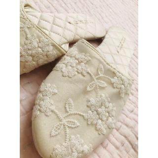 ザラホーム(ZARA HOME)のZARAHOME スリッパ(スリッパ/ルームシューズ)