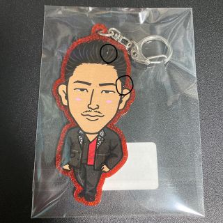 エグザイル(EXILE)の小林直己　グリッターキーホルダー　期間限定(ミュージシャン)