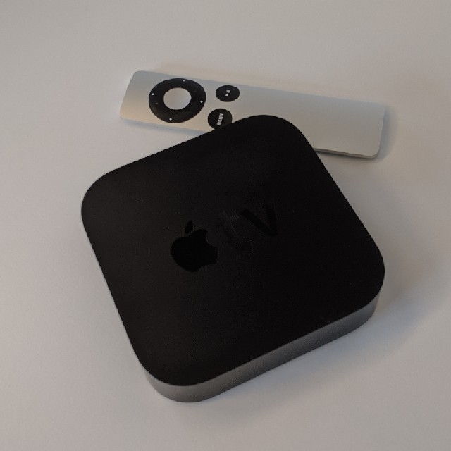 Apple(アップル)のApple TV スマホ/家電/カメラのテレビ/映像機器(その他)の商品写真