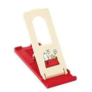 スヌーピー(SNOOPY)のスヌーピー スマホスタンド(その他)