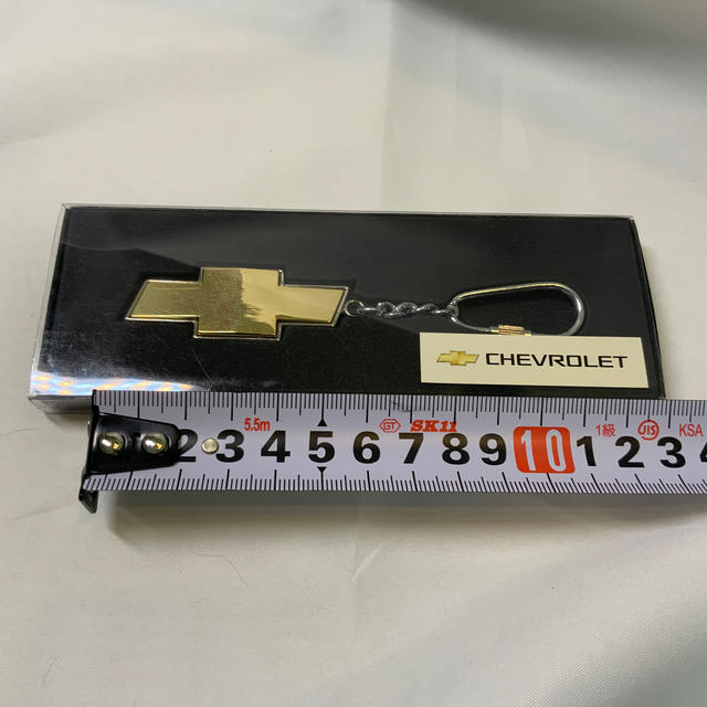 Chevrolet(シボレー)のCHEVROLET！非売品！新品！未使用！シボレーキーホルダー メンズのファッション小物(キーホルダー)の商品写真