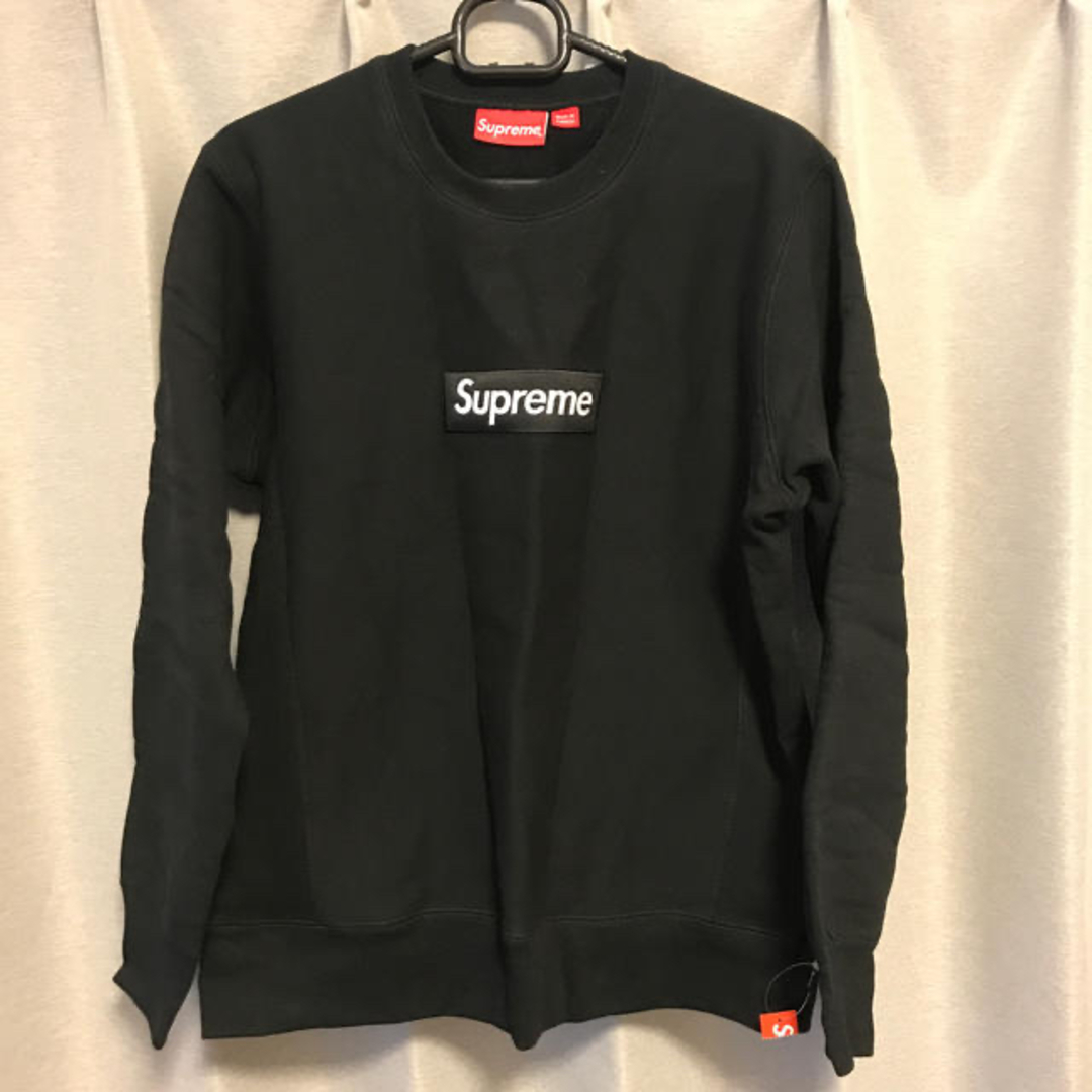 Supreme(シュプリーム)のSupreme Box Logo Crewneck シュプリーム ボックスロゴ メンズのトップス(スウェット)の商品写真