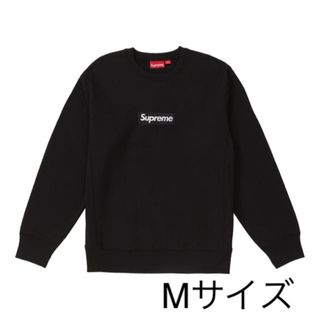 シュプリーム(Supreme)のSupreme Box Logo Crewneck シュプリーム ボックスロゴ(スウェット)