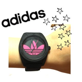 アディダス(adidas)のおっかぁー♫様◎ 5日までお取り置き(腕時計)