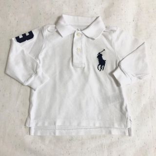 ラルフローレン(Ralph Lauren)のMEHO（jasuma）様専用：【Ralph Lauren】ロングポロシャツ(シャツ/カットソー)