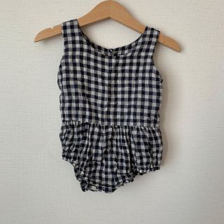 キャラメルベビー&チャイルド(Caramel baby&child )のSoor ploom プレイスーツ　18/24m(ロンパース)