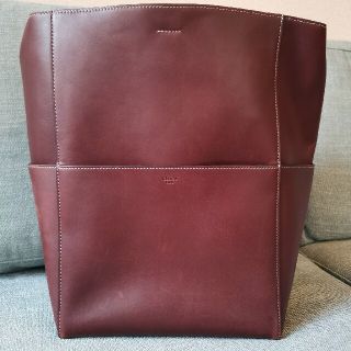 セリーヌ(celine)のセリーヌ バッグ  サングル バケット(ハンドバッグ)