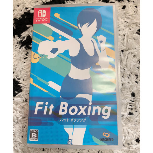 Switchソフト Fit Boxing