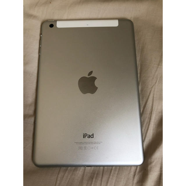 Apple iPadmini 3 Wi-Fi+Cellular 16GB