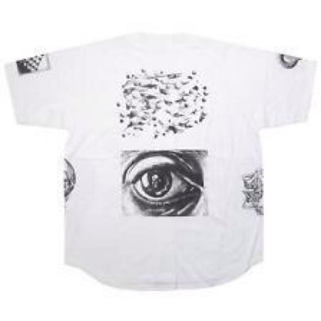 Supreme(シュプリーム)のSupreme MC Escher Cotton Baseball Jersey メンズのトップス(シャツ)の商品写真