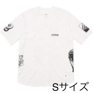シュプリーム(Supreme)のSupreme MC Escher Cotton Baseball Jersey(シャツ)