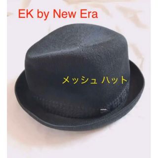 ニューエラー(NEW ERA)のNEWERA  ニューエラ ハット M メッシュ生地 夏にピッタリ(ハット)