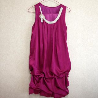 【値下げ】♡華やかパーティードレス♡(その他ドレス)