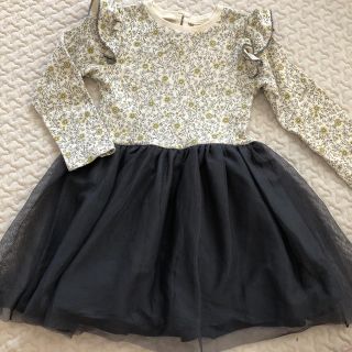 ザラキッズ(ZARA KIDS)のZARA zarababy ワンピース(ワンピース)