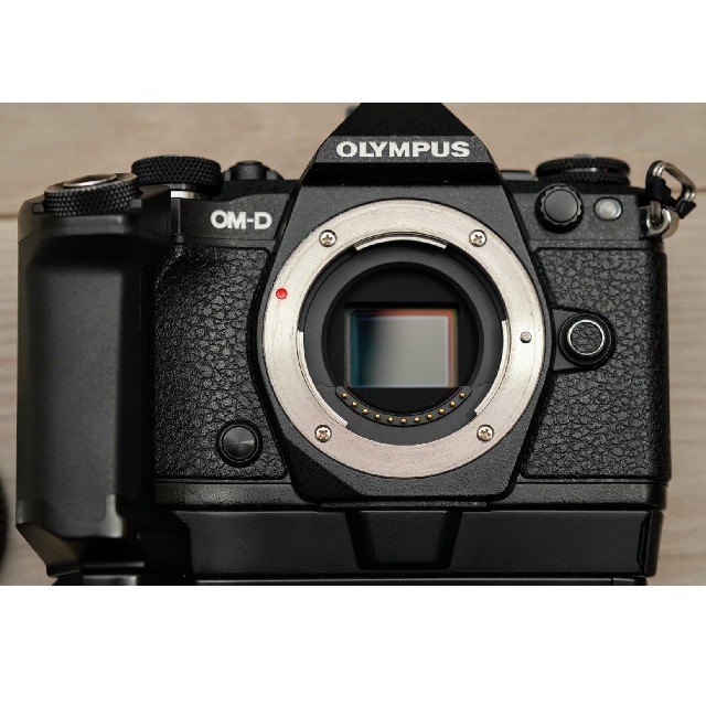 Olympus OMD EM5Mark2 アクセサリーセット