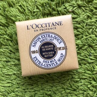 ロクシタン(L'OCCITANE)のロクシタン　バターソープ(化粧石鹸)(ボディソープ/石鹸)