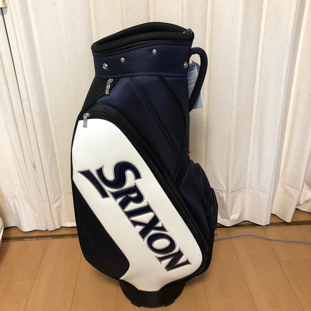 SRIXON キャディバッグ　新品　未使用