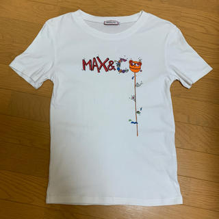 マックスアンドコー(Max & Co.)の専用出品　レア！MAX&Co. ロゴ　Tシャツ(Tシャツ(半袖/袖なし))