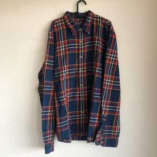 アバクロンビーアンドフィッチ(Abercrombie&Fitch)のアバクロ　XL   ⑨(シャツ)