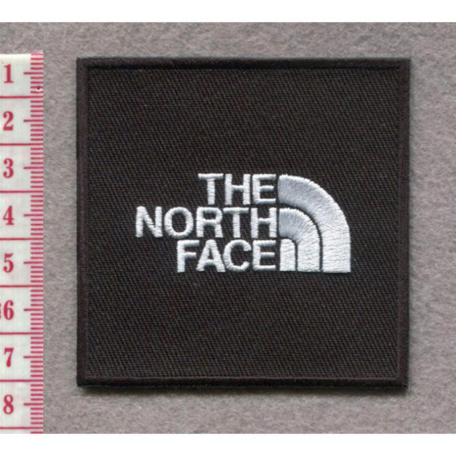 THE NORTH FACE - ノースフェイス THE NORTH FACE ワッペン アイロン 肉厚 刺繍の通販 by ストリート顔面｜ザ