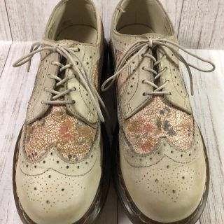 ドクターマーチン(Dr.Martens)のドクターマーチン☆☆ウィングチップ☆☆５ホール(ローファー/革靴)