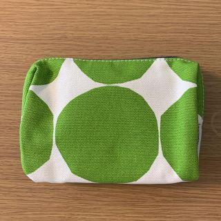 マリメッコ(marimekko)の★非売品★マリメッコ ポーチ FINNAIR ビジネスクラス機内グッズ(ポーチ)