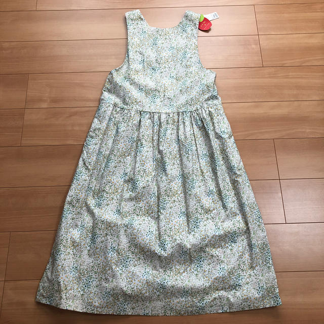 franche lippee(フランシュリッペ)のKRM様専用　フランシュリッペ　floralジャンスカ　M レディースのワンピース(ロングワンピース/マキシワンピース)の商品写真