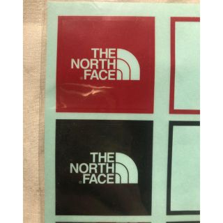 ザノースフェイス(THE NORTH FACE)のノースフェイス  シール(シール)