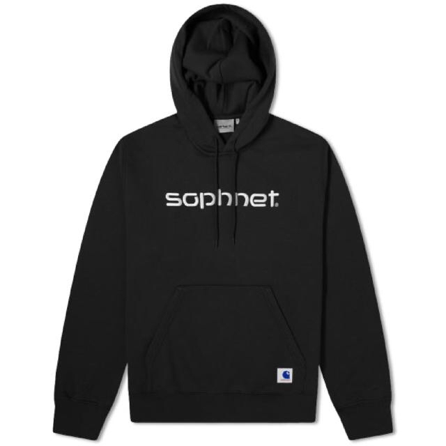 【新品】Carhartt WIP x SOPH.20 コラボパーカー Mサイズ