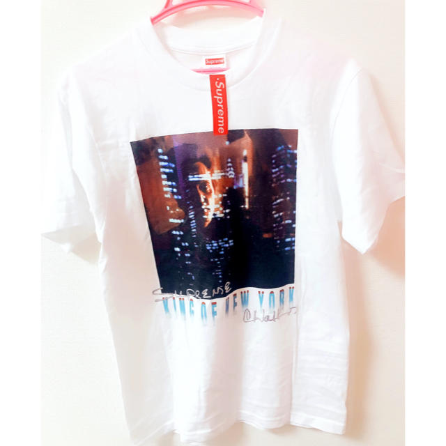 Supreme(シュプリーム)の【新品未使用】タグ付　激安　シュプリームTシャツ レディースのトップス(Tシャツ(半袖/袖なし))の商品写真