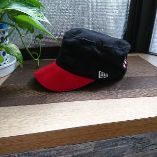 トミー(TOMMY)のNEW ERA   &    TOMMYのコラボワークキャップ(キャップ)