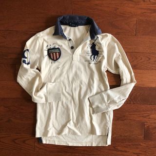 ポロラルフローレン(POLO RALPH LAUREN)のラルフローレン　ロングTシャツ2枚セット(Tシャツ/カットソー)