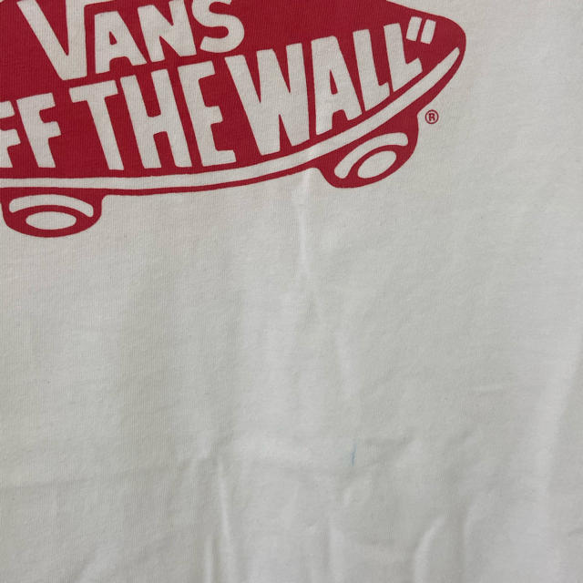 VANS(ヴァンズ)のvans Tシャツ メンズのトップス(Tシャツ/カットソー(半袖/袖なし))の商品写真