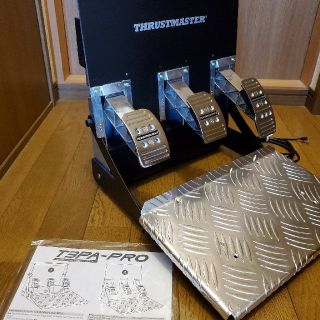 スラストマスターT3PA-PRO(家庭用ゲーム機本体)