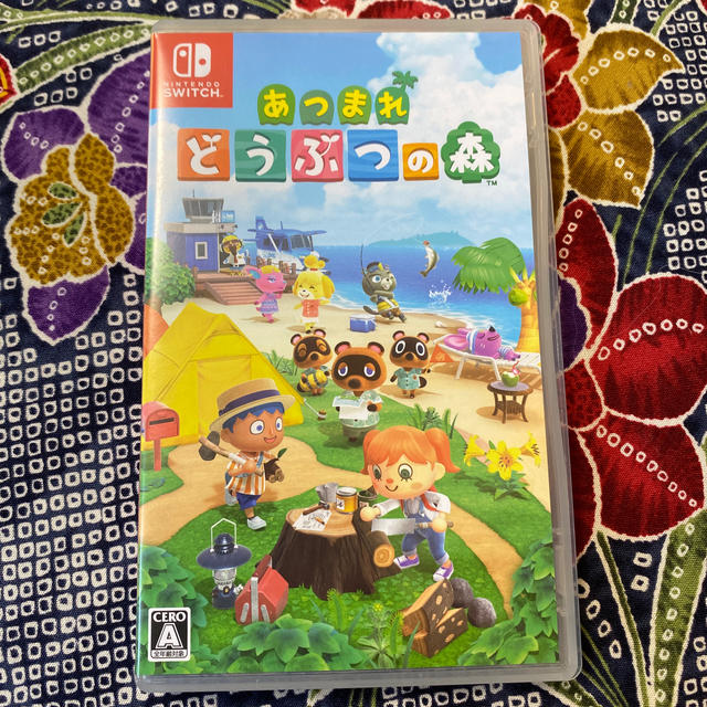 どうぶつの森 Switch スイッチソフト