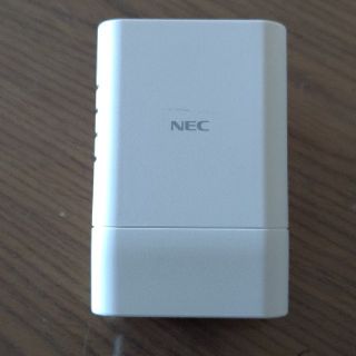 Wi-Fiルーター NEC (PC周辺機器)