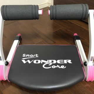 smart wonder core(トレーニング用品)