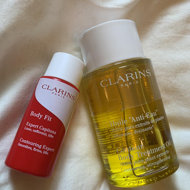 CLARINS(クラランス)のじゃむまま様専用！ コスメ/美容のボディケア(ボディオイル)の商品写真