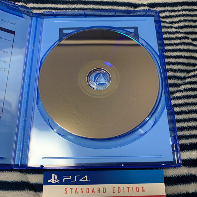 PlayStation4(プレイステーション4)のps4版　FIFA20 エンタメ/ホビーのゲームソフト/ゲーム機本体(家庭用ゲームソフト)の商品写真