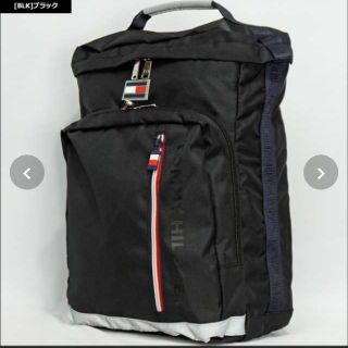 トミーヒルフィガー(TOMMY HILFIGER)の新品未使用　トミーヒルフィガー　リュック　LOWRIDER(バッグパック/リュック)