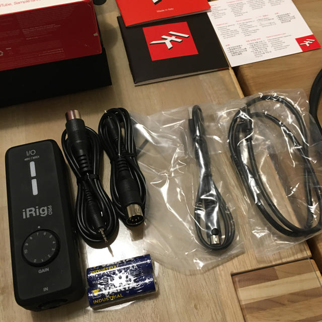 iRig Pro I/O 1