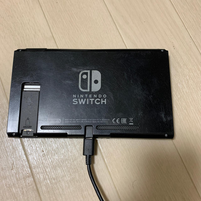 任天堂スイッチ　Nintendo