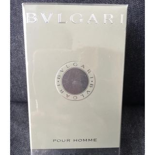 ブルガリ(BVLGARI)のBVLGARI(ブルガリ) ブ－ルオムオ－ドトワレ 単品 100ml新品(香水(男性用))