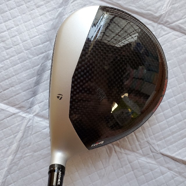 TaylorMade(テーラーメイド)のテーラーメイドM4ドライバー スポーツ/アウトドアのゴルフ(クラブ)の商品写真